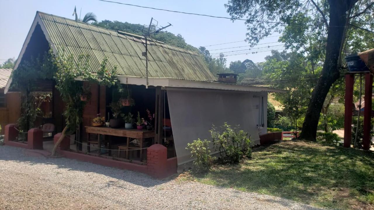 Atibaia Chales Encantador 1, 2 E 3 Exterior photo