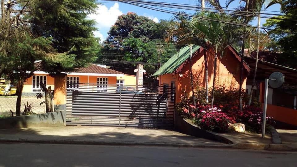 Atibaia Chales Encantador 1, 2 E 3 Exterior photo
