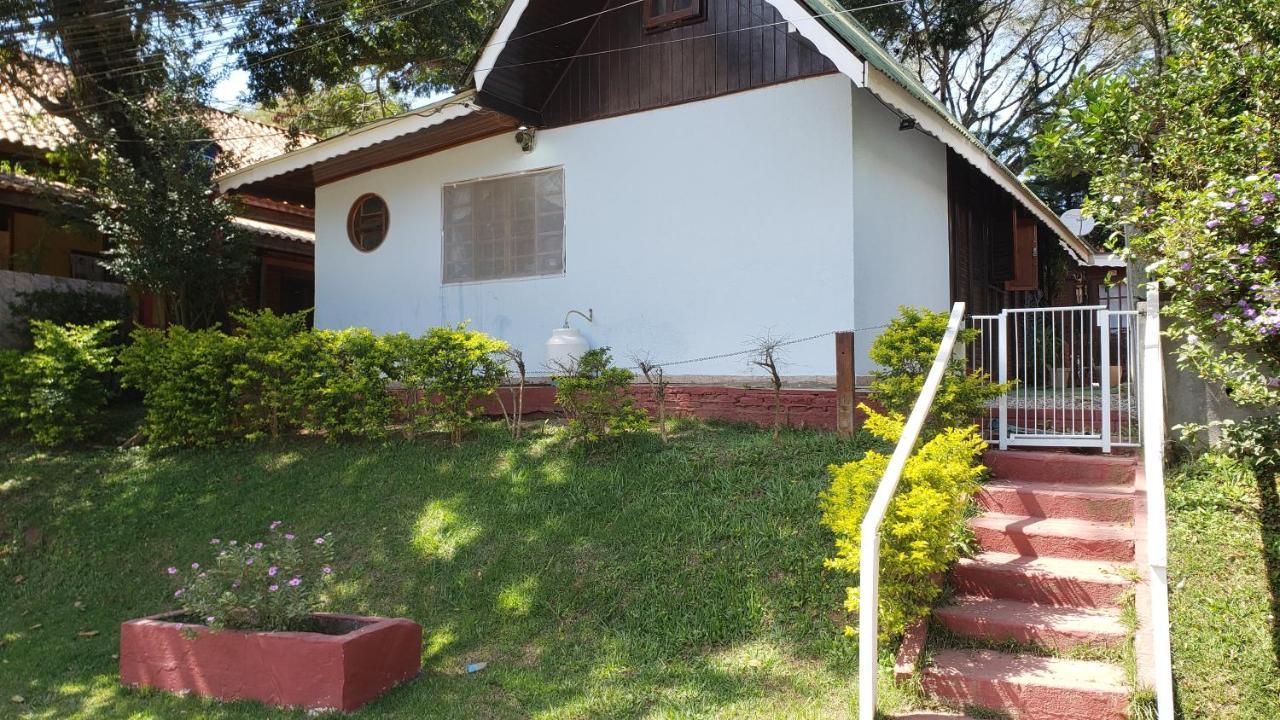 Atibaia Chales Encantador 1, 2 E 3 Exterior photo